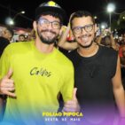 Folião Pipoca (Sexta-feira)
